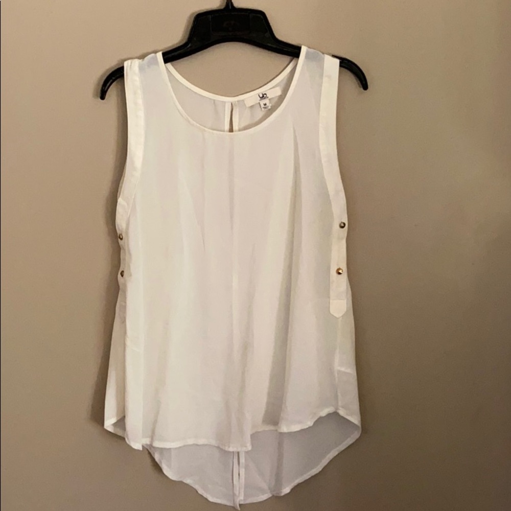 Beige Ya shirt from Dress-up Boutique